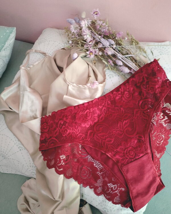 Culotte femme mûre XL