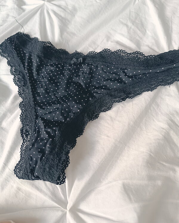 Petit string a joli petit pois