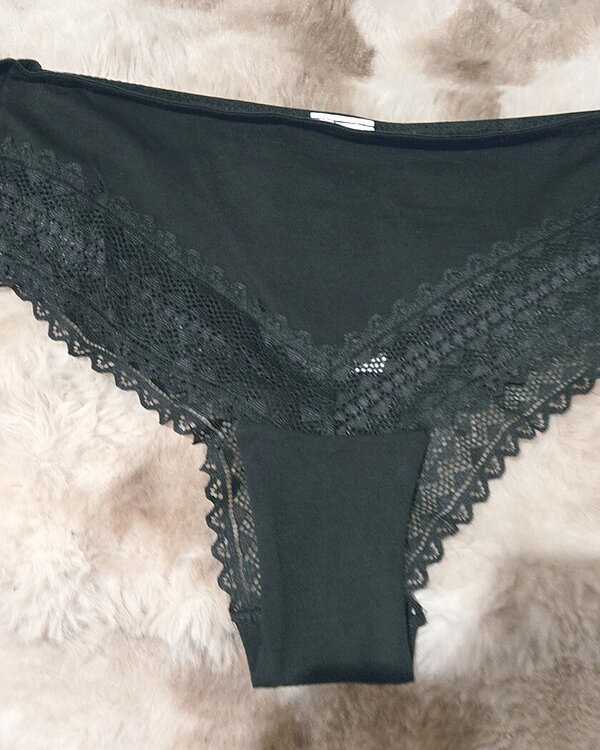 Culotte portée