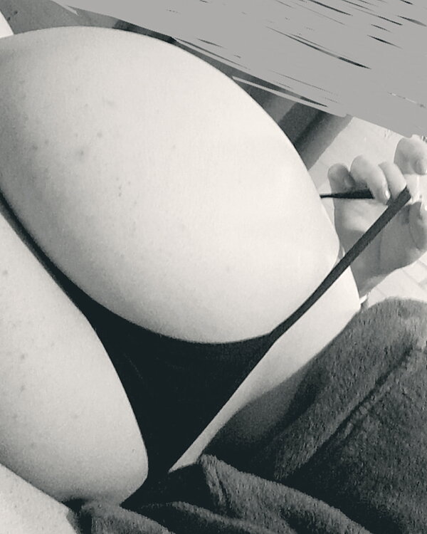 String noir