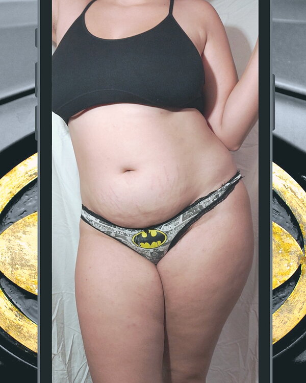Culotte Batman