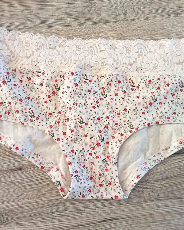 Culotte en coton