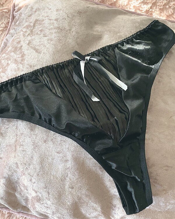 Je te vend mon string de soubrette
