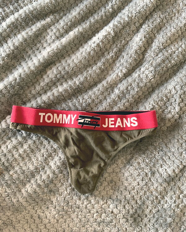 String Tommy jeans
