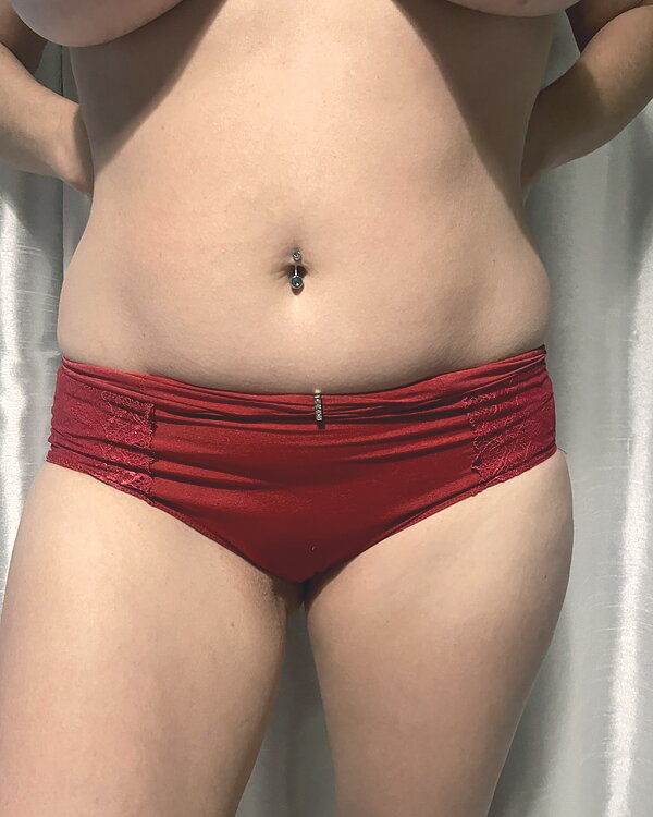 Culotte portée