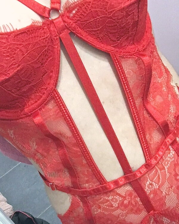 Body sexy porté pour baiser