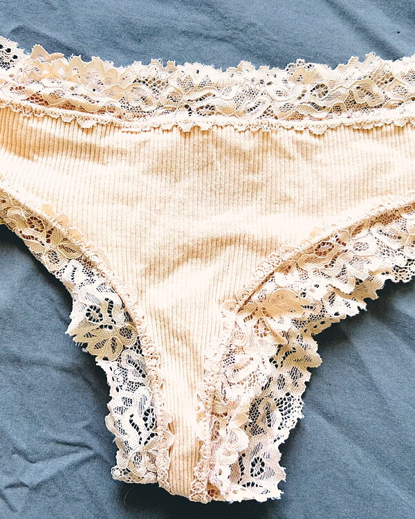 Tanga, couleur au choix