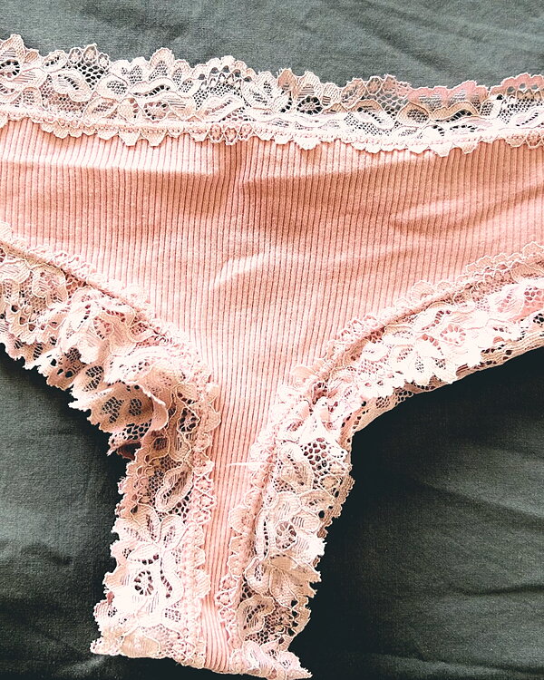 Tanga, couleur au choix